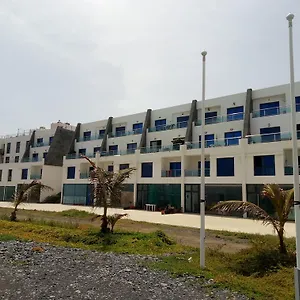 Apartamento Primera Línea De Playa Puerto de las Lajas